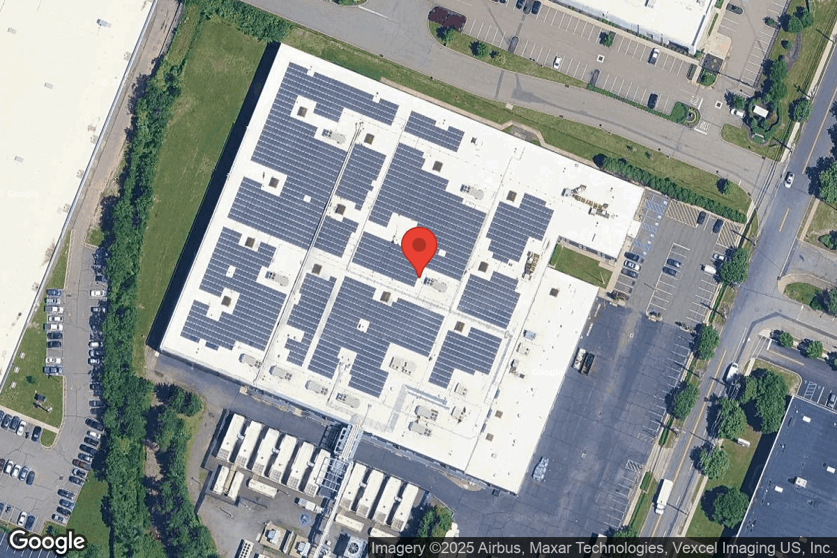 Secaucus - Satellite View