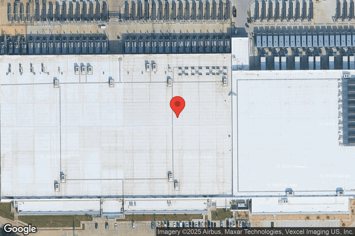 Houston HOU3 - Satellite View