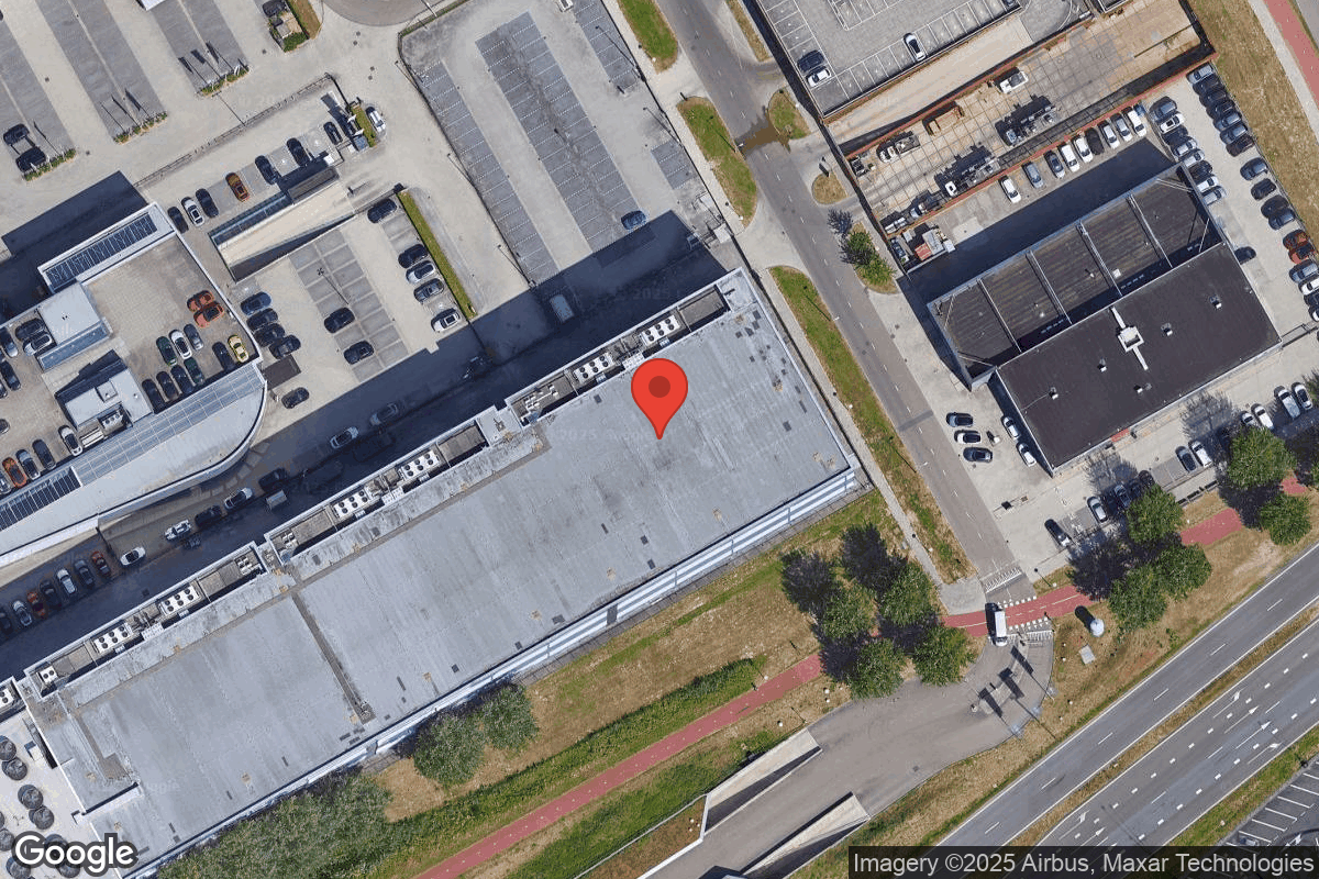 Amsterdam AM5 - Satellite View