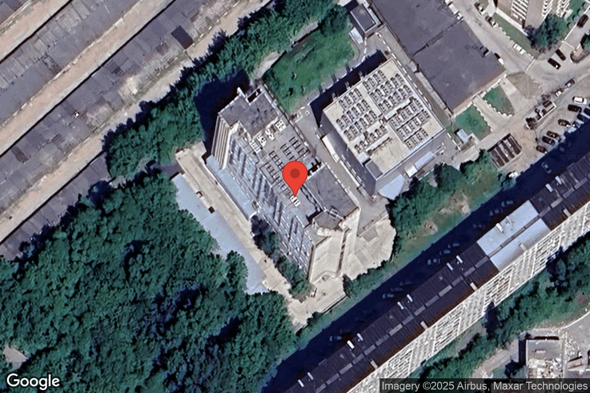 Novosibirsk - Satellite View