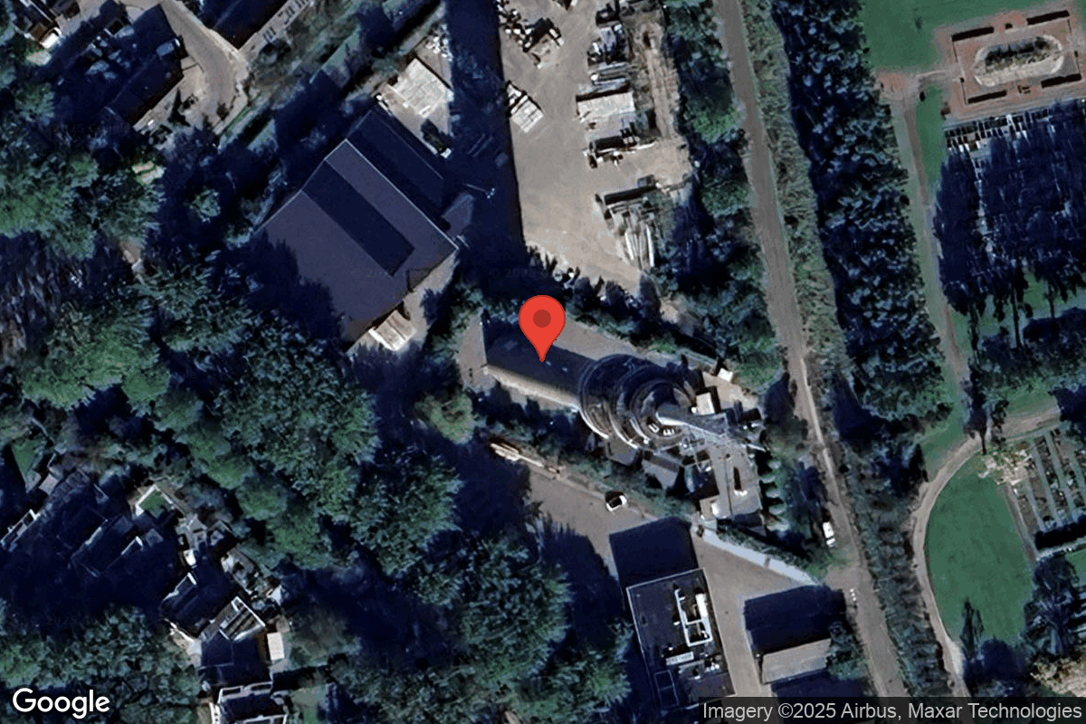 Goes - Satellite View