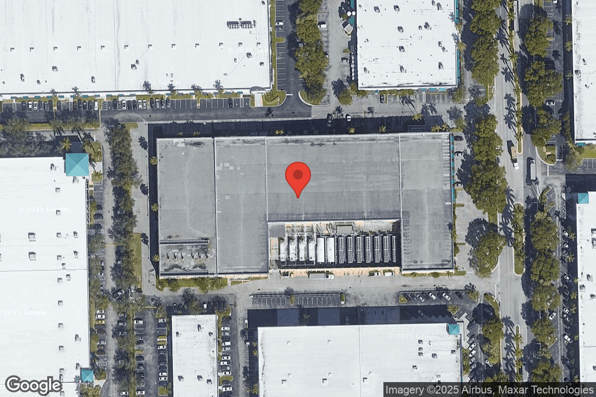 Miami MI2 - Satellite View