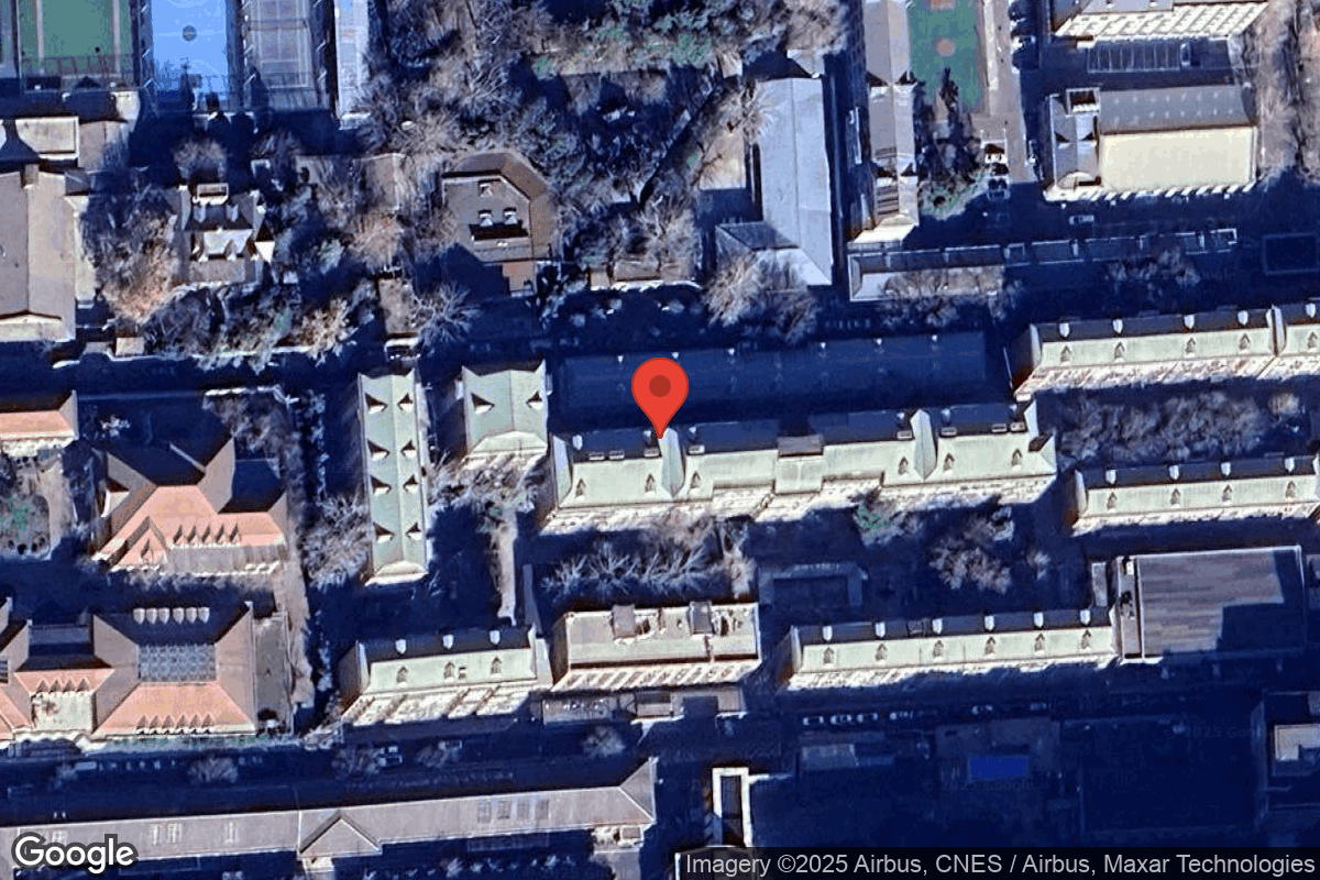 Beijing PEK1 - Satellite View