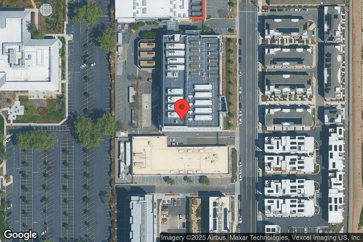 SV15 Silicon Valley - Satellite View