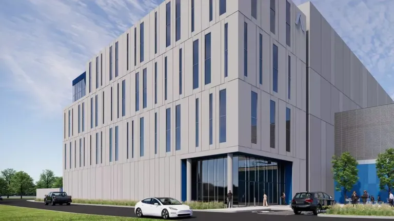 Northern Virginia IAD-03