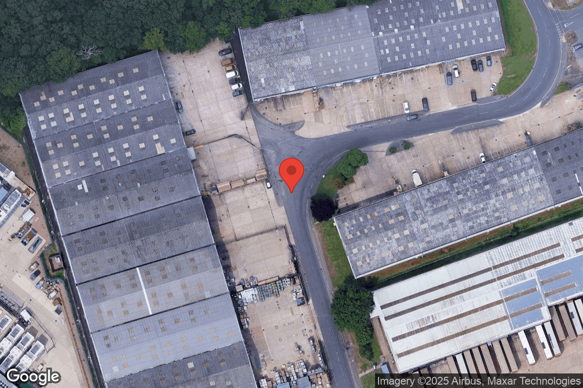 London - Satellite View