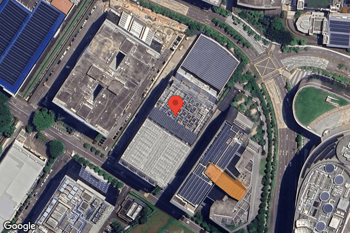 Singapore SG1 - Satellite View