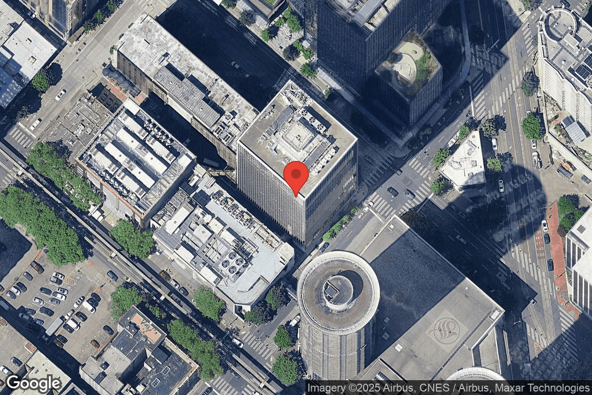 SE2 Seattle - Satellite View