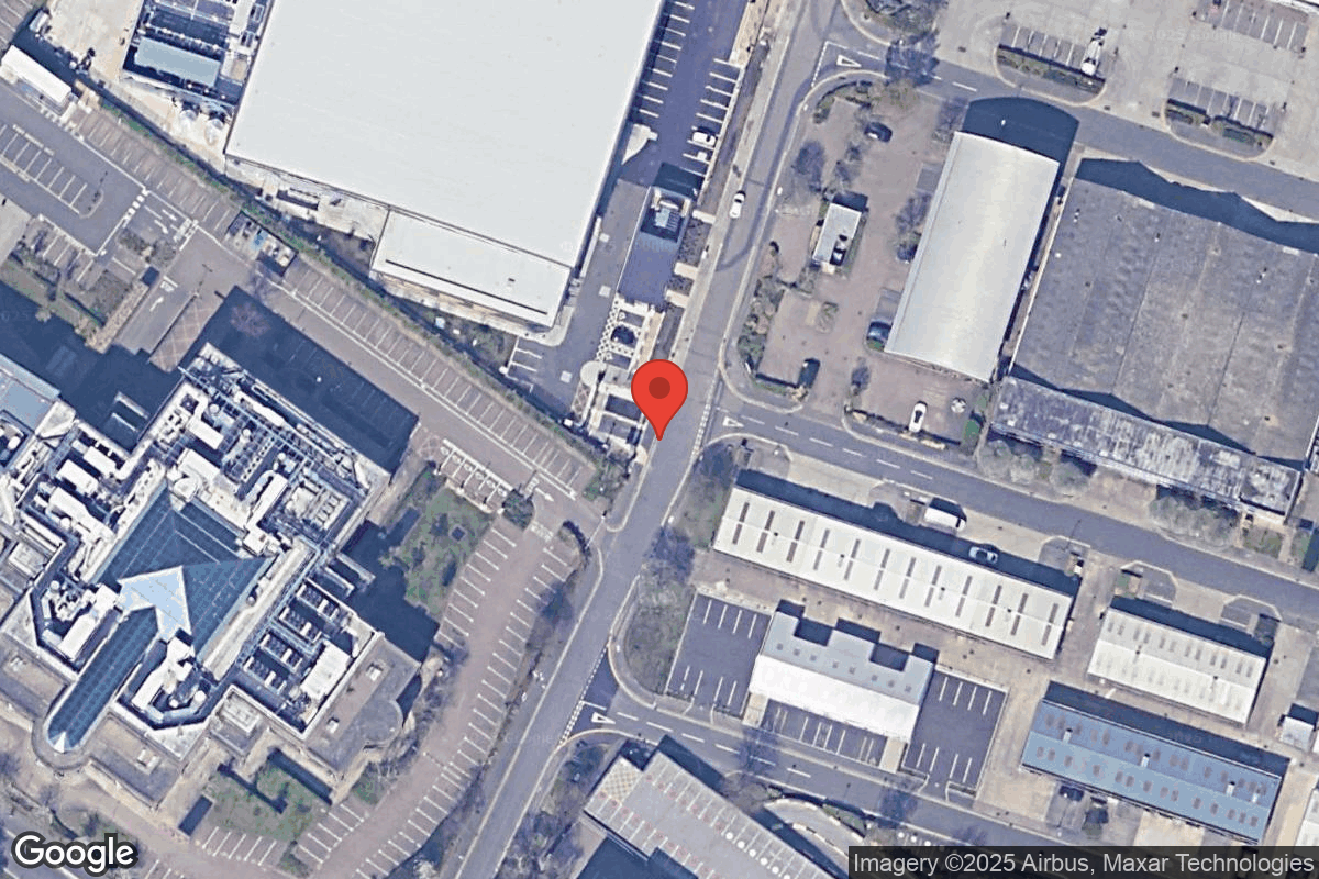 London - Satellite View