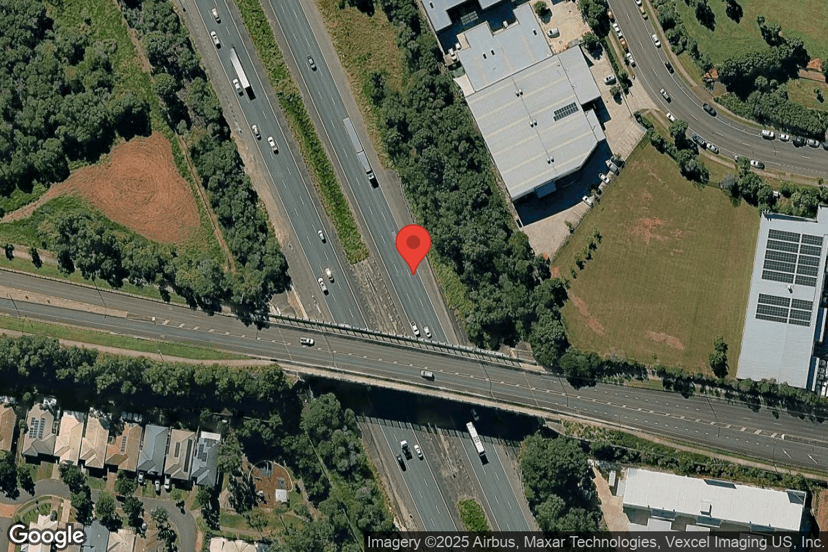 North Lakes The Pinnacle - Satellite View