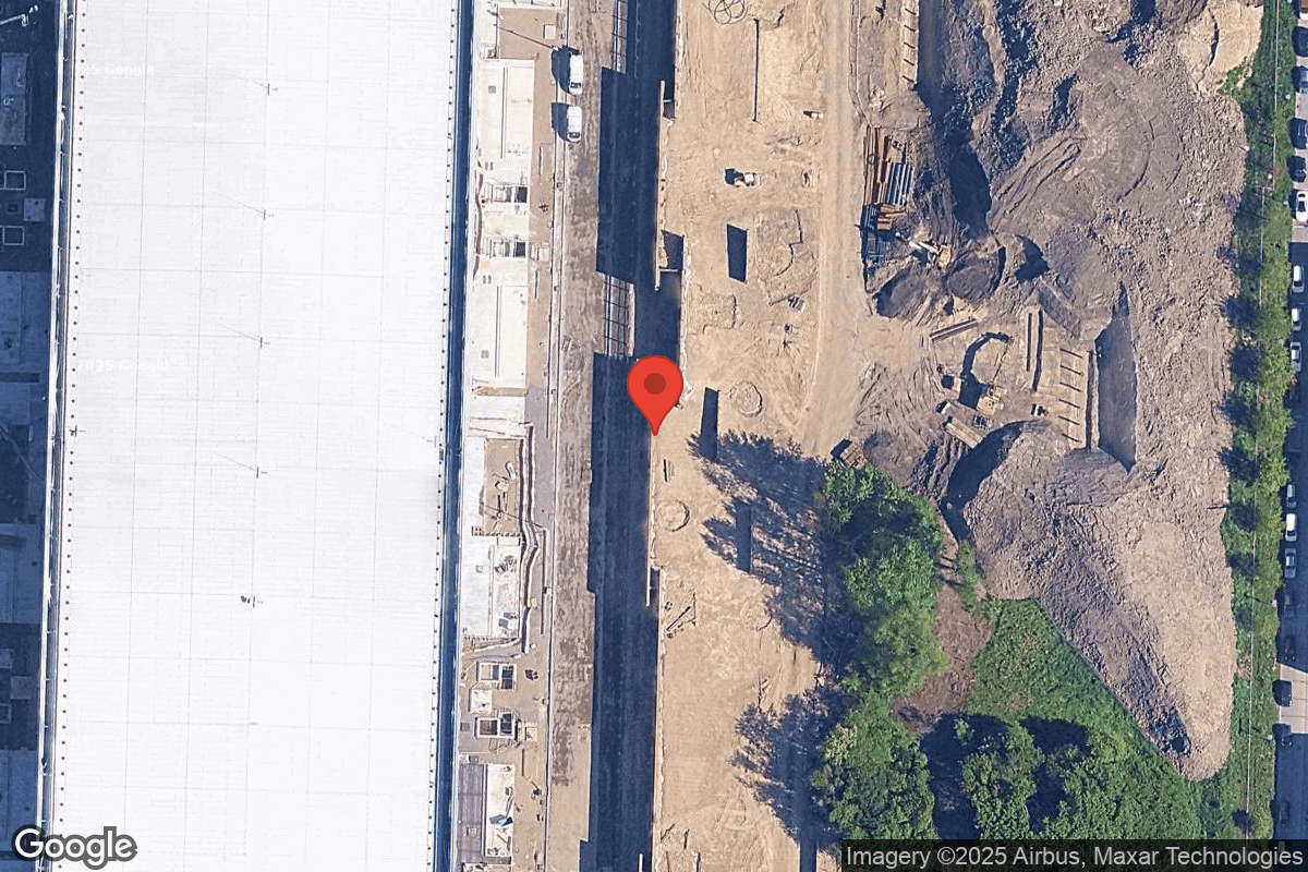 Copenhagen CPH02 - Satellite View