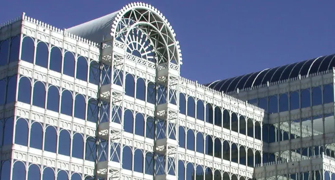 DFW5 - Dallas Infomart