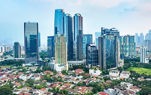 Jakarta City Center CGK1
