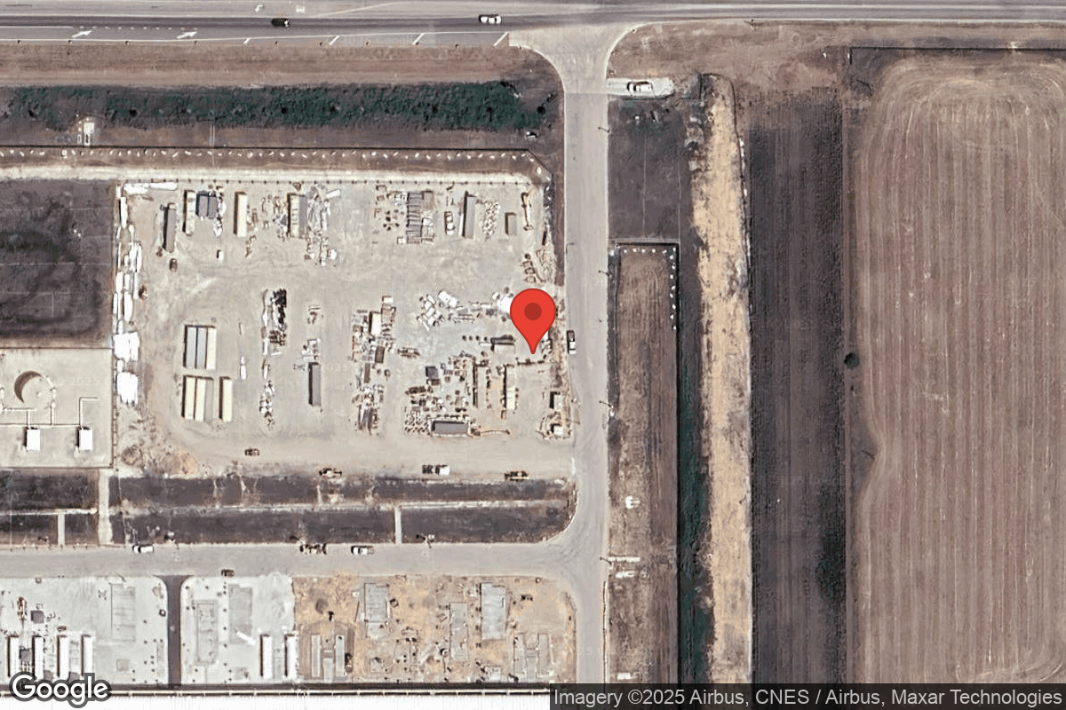 San Antonio SAT82 - Satellite View