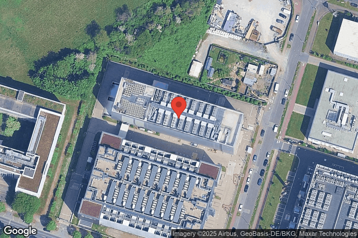 Frankfurt Sossenheim - Satellite View