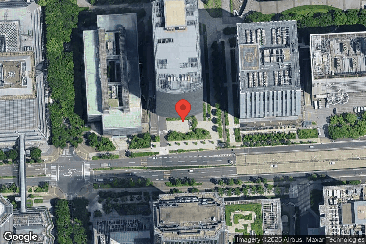 Osaka OSA1 - Satellite View