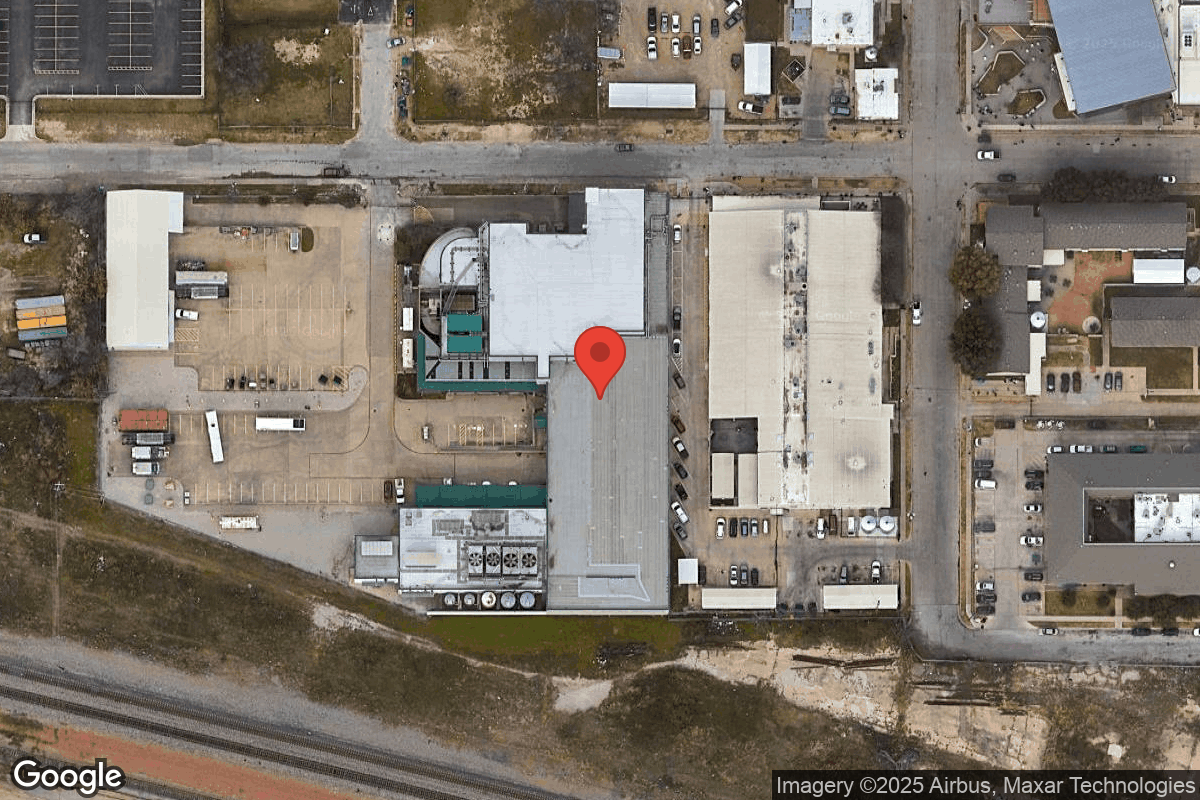 Dallas (Fort Worth) - Satellite View