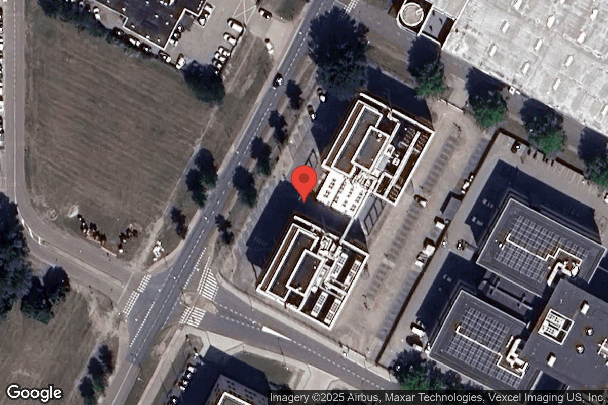 Amsterdam AM8 - Satellite View