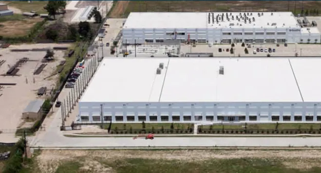 HOU1 - Westway Park I