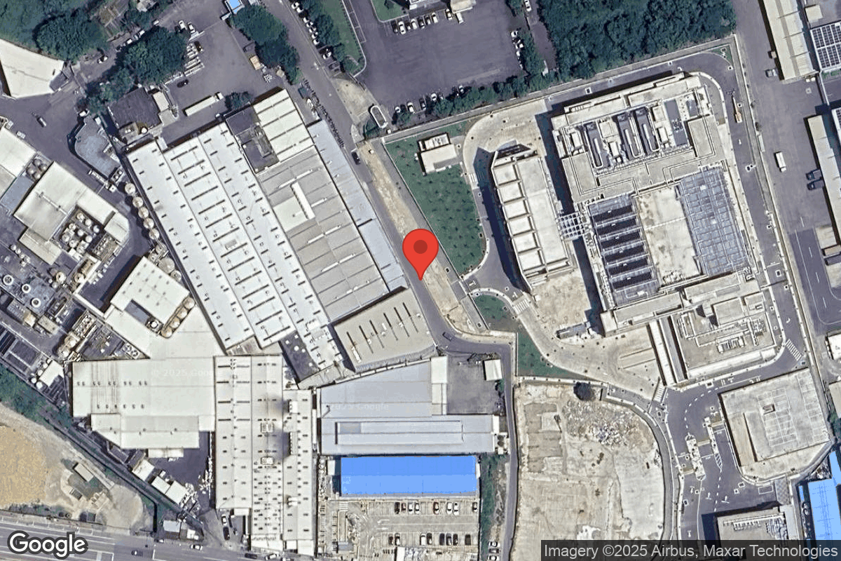 Taoyuan Luzhu - Satellite View