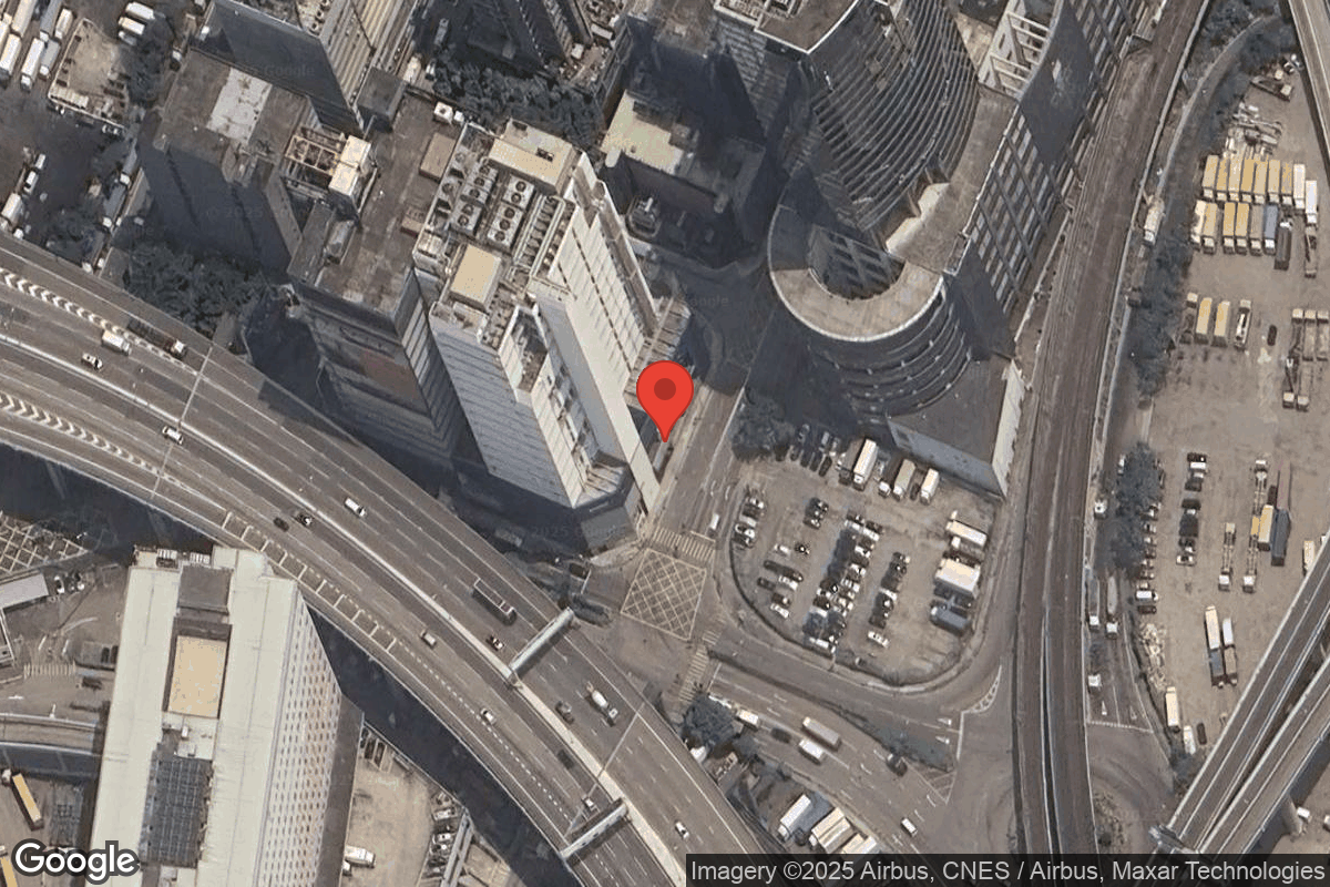Kwai Chung HKG3 - Satellite View