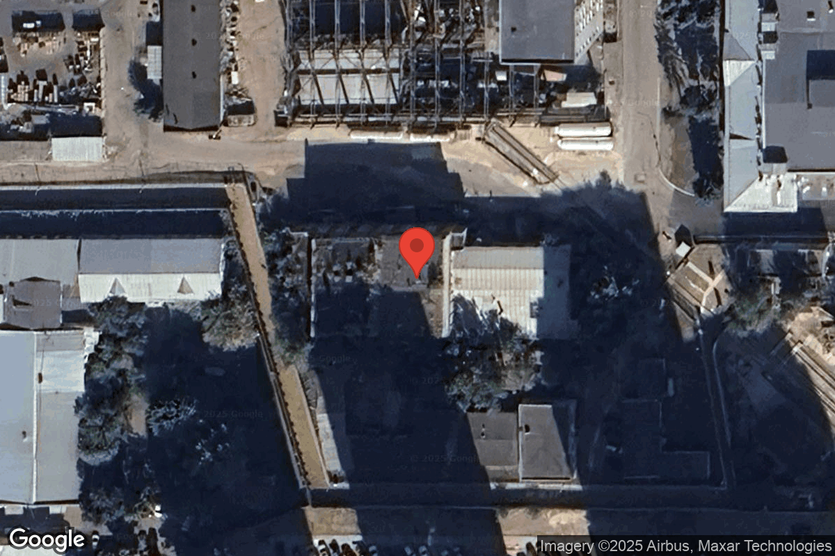 Moscow Moscow III - Satellite View