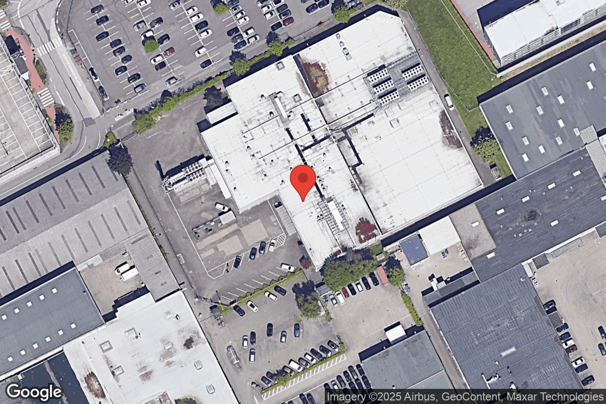 Hamburg (HAM001) - Satellite View