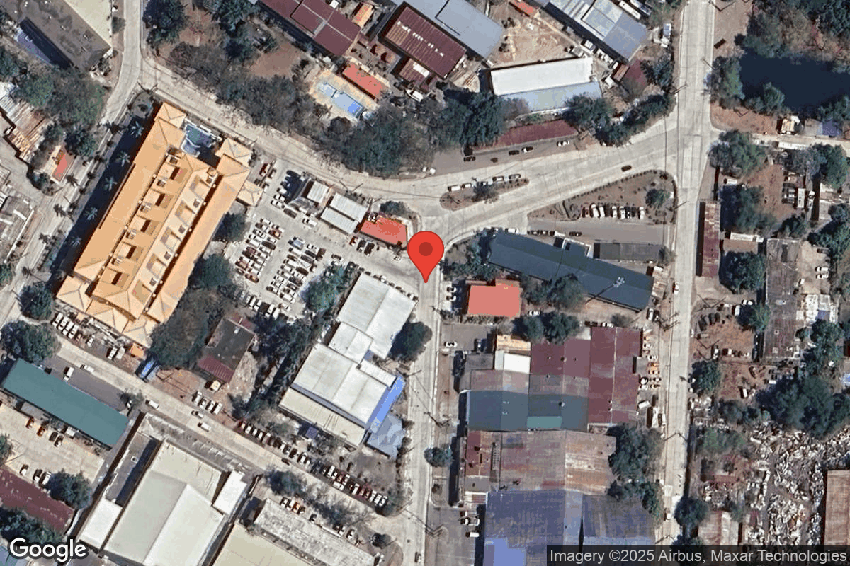 VITRO Subic - Satellite View