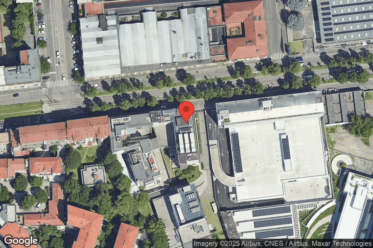 Milan (LIN001) - Satellite View