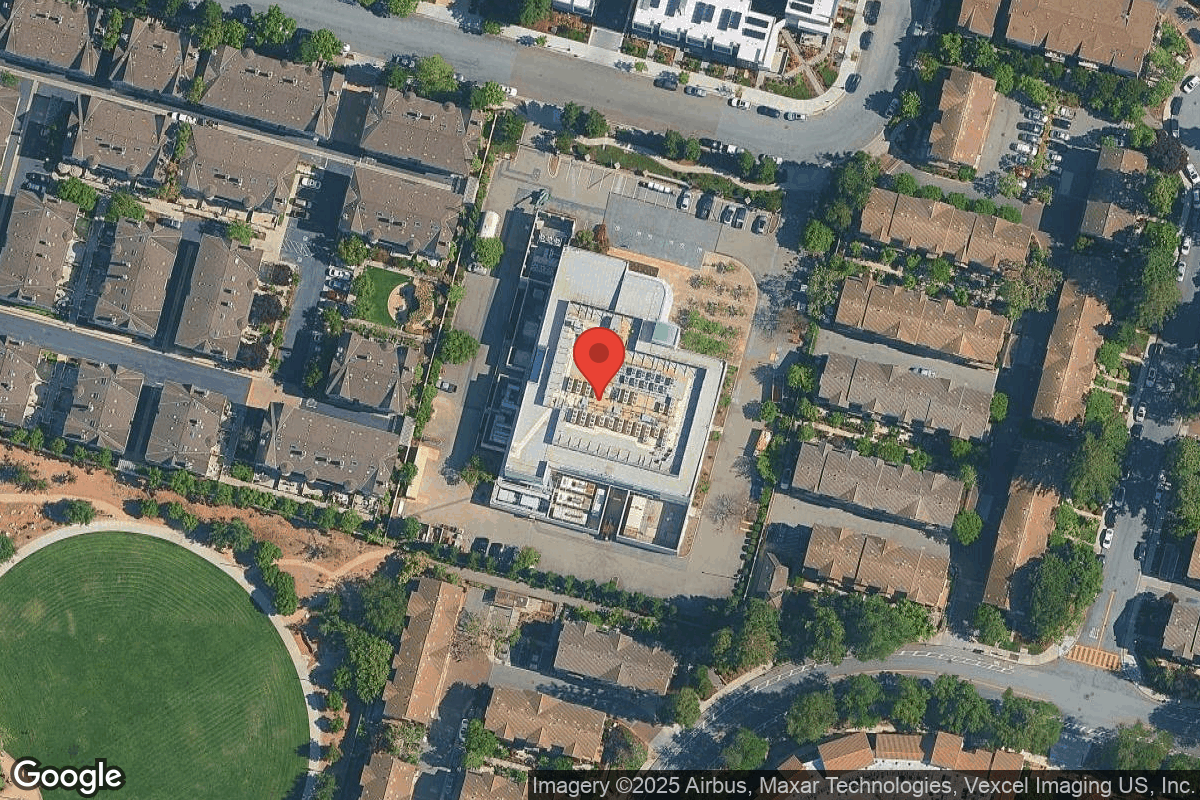 SV6 Sunnyvale - Satellite View