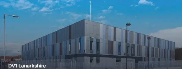 DV1 - Lanarkshire