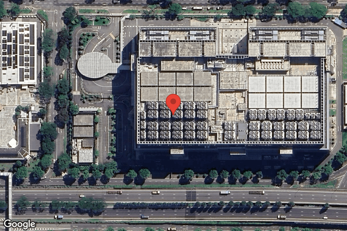 Lok Yang - Satellite View