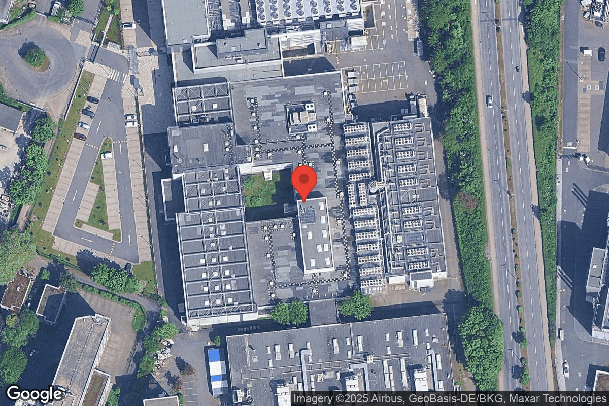 FRANKFURT SOUTH - Satellite View