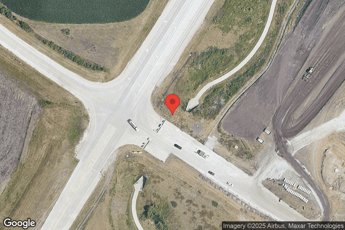 West Des Moines Project Ginger East  3 - Satellite View