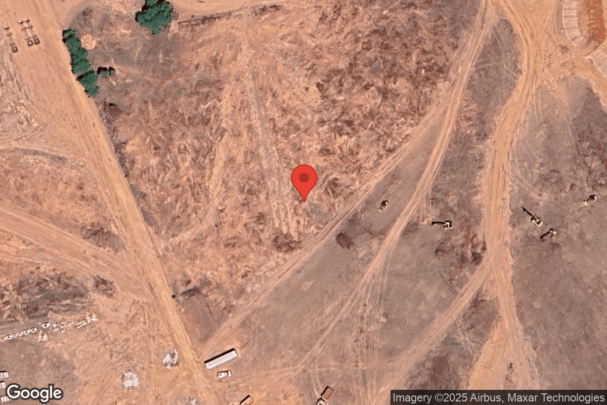 Atlanta-Fayetteville - Satellite View