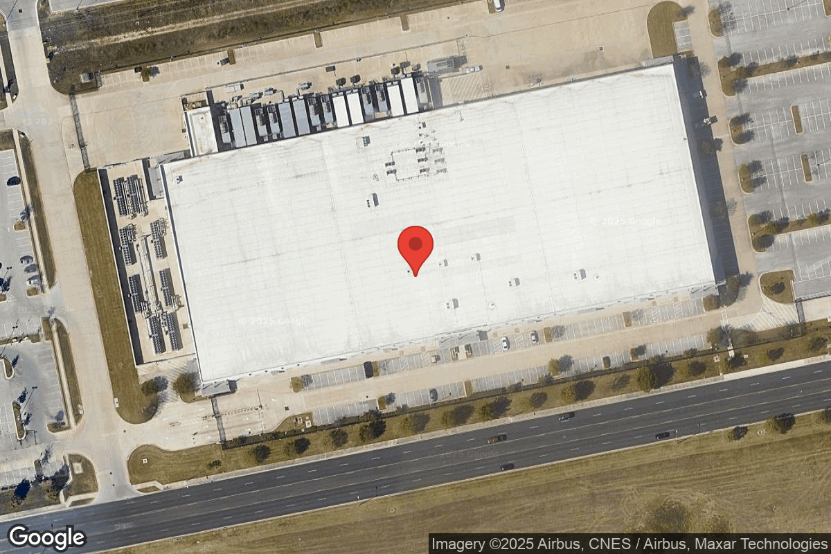 AUS3 Austin - Satellite View