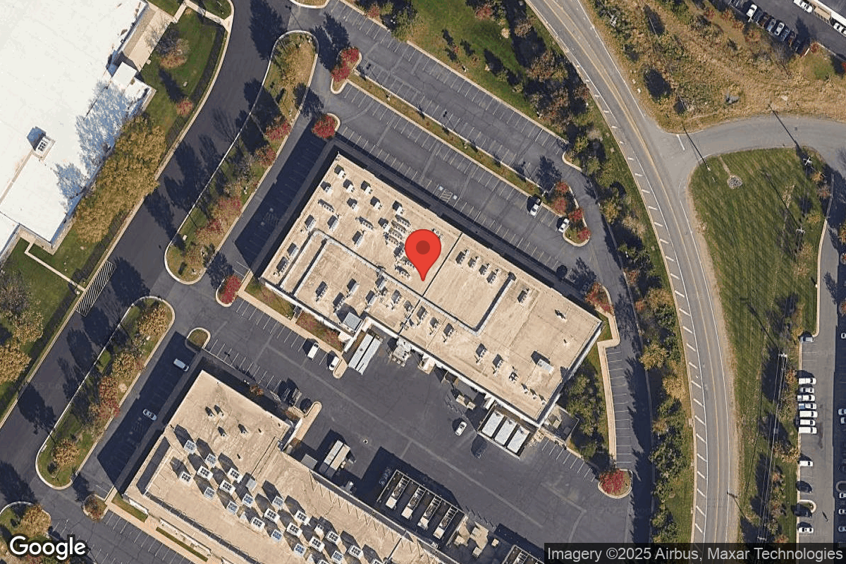 Washington DC IAD2-A - Satellite View