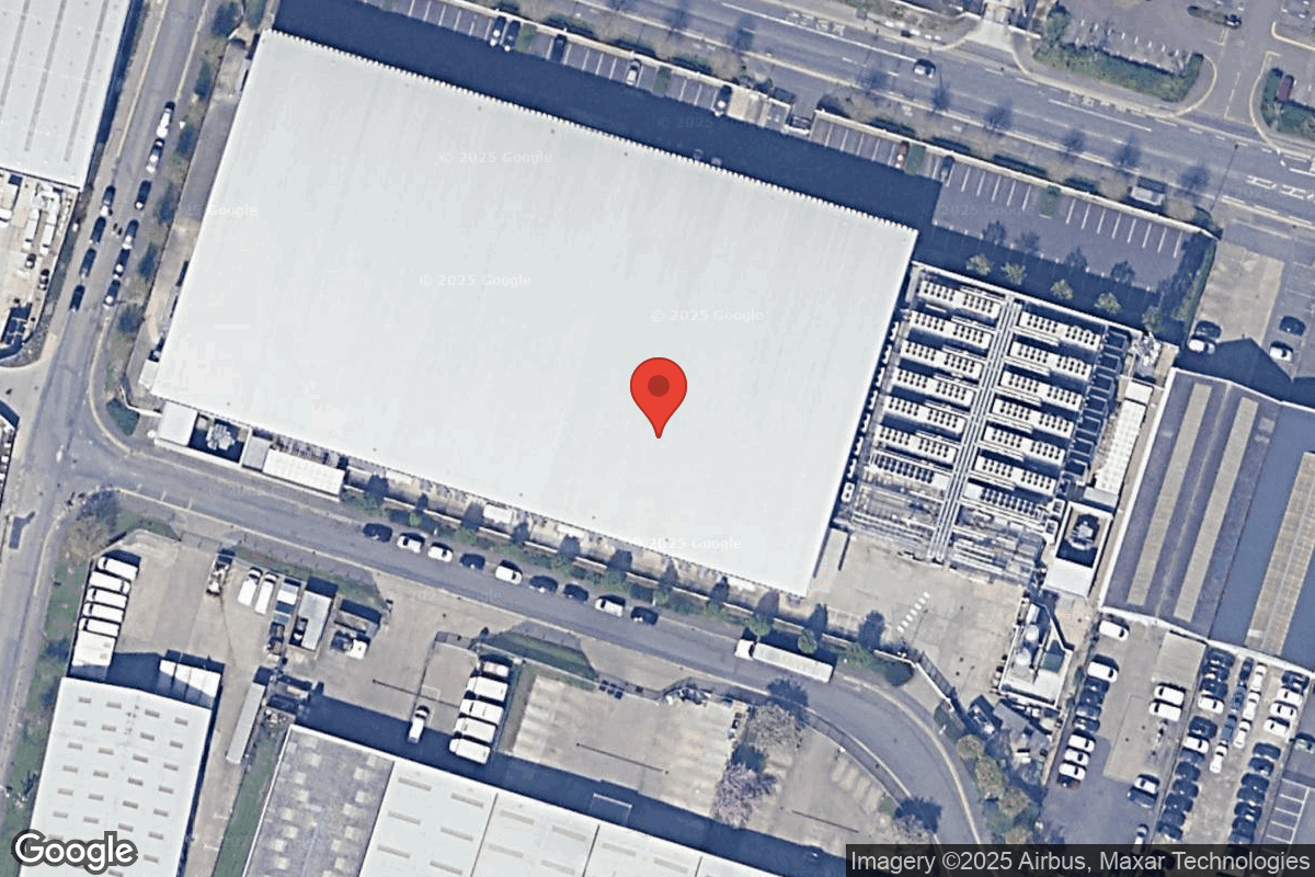 LD4 Slough - Satellite View