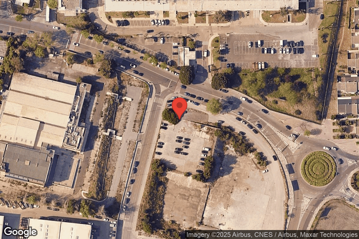 Lisbon (LIS001) - Satellite View