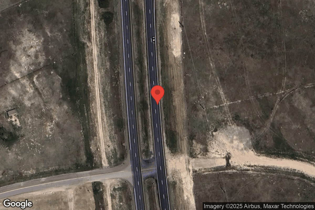 Cheyenne Bison Business Park - Satellite View