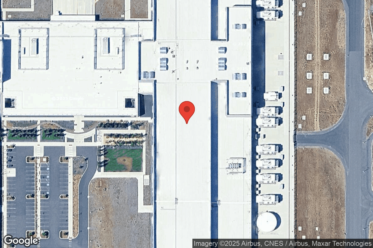 Prineville 7 - Satellite View