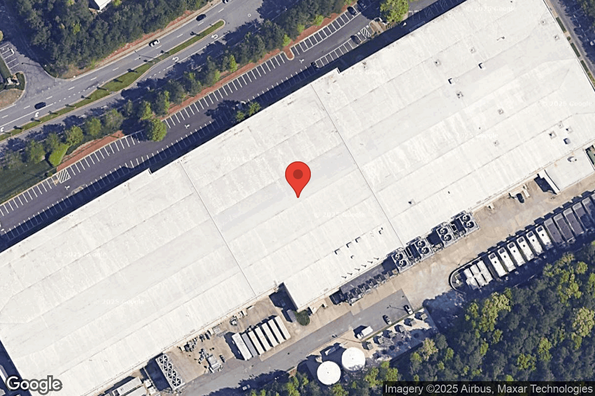 Suwanee 1 DC1 - Satellite View