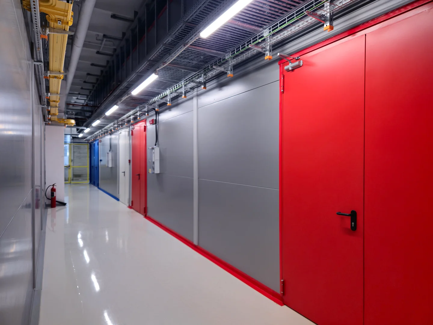 NXDATA-1 Bucharest  (BUH1)