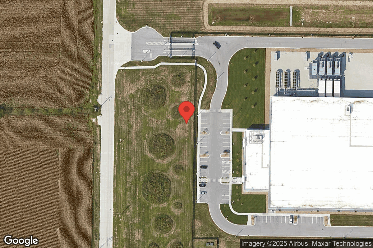 OCB1 Omaha-Council Bluffs IA - Satellite View