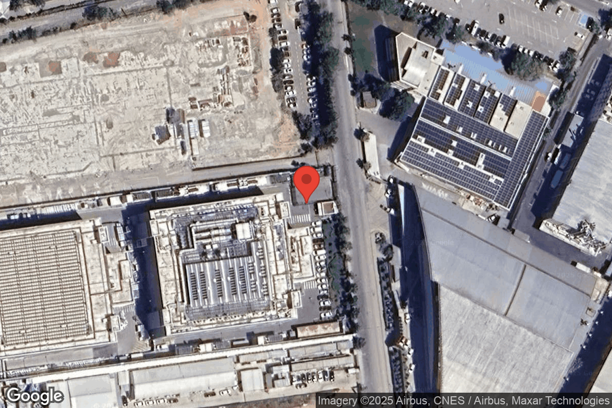 Istanbul IL4 - Satellite View