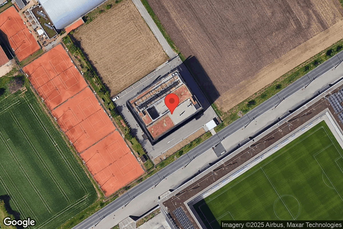 NorthC Biel (Bern Region)  - Satellite View