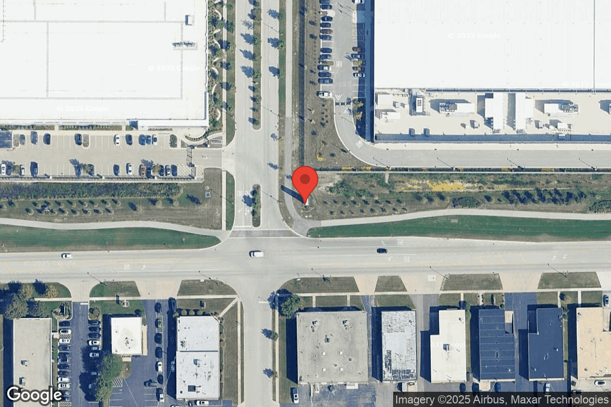 Chicago Elk Grove Campus - Satellite View
