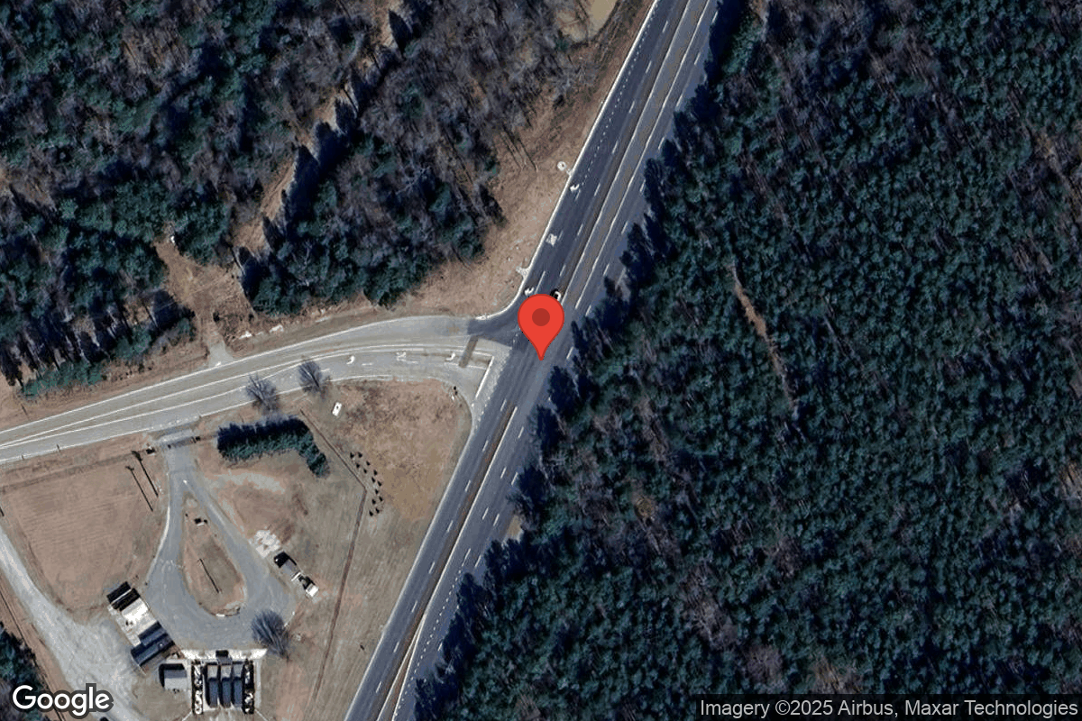 Charlotte - Satellite View