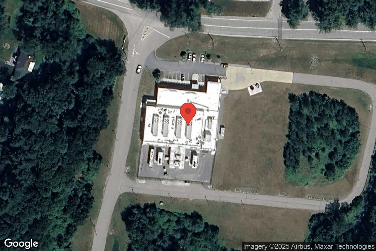 Boston BOS-1 - Satellite View