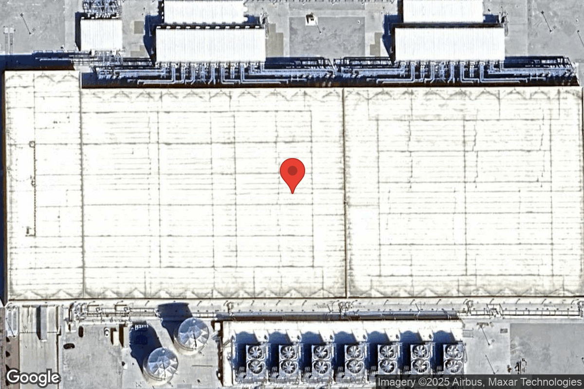 Papillion  3 - Satellite View